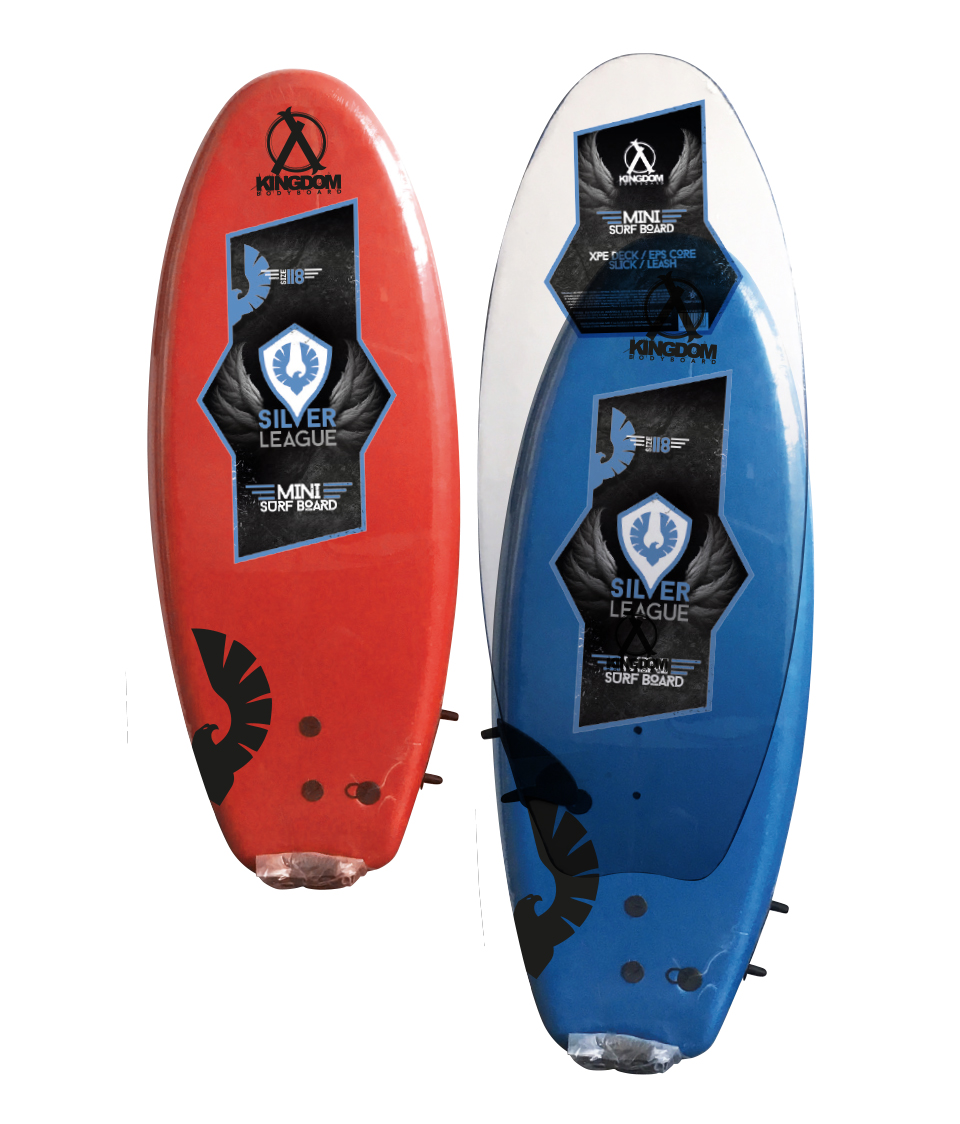 EQUIP'LOISIRS - Kingdom - Mini surf