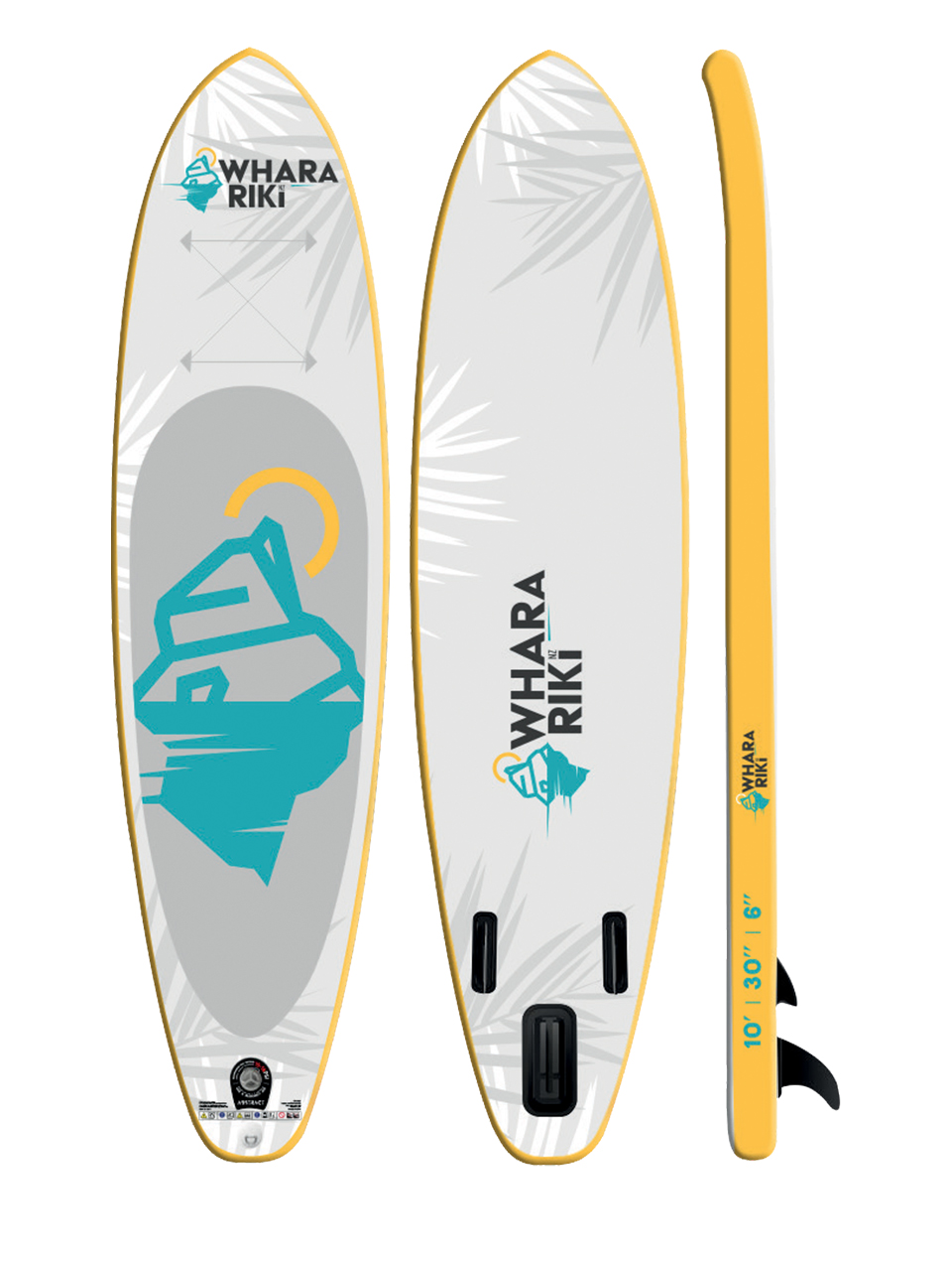 EQUIP'LOISIRS - Wharariki - Paddle