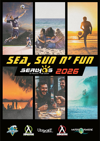 Catalogue été Sealyos 2026